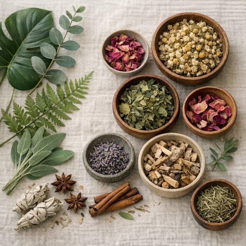 Botanical ingredients